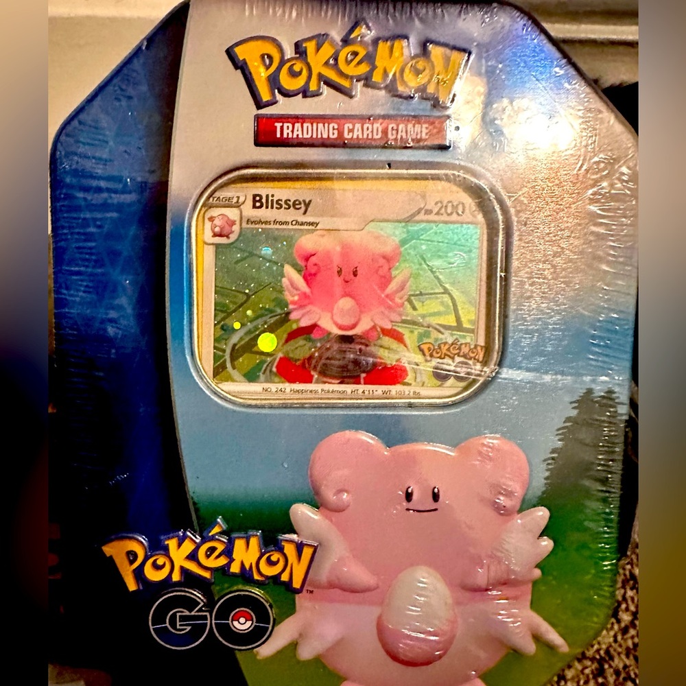 Pokémon Go TCG